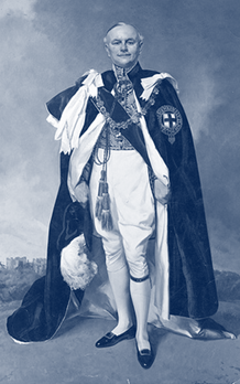 MW Bro. Lawrence Roger Lumley, 11th Earl of Scarbrough